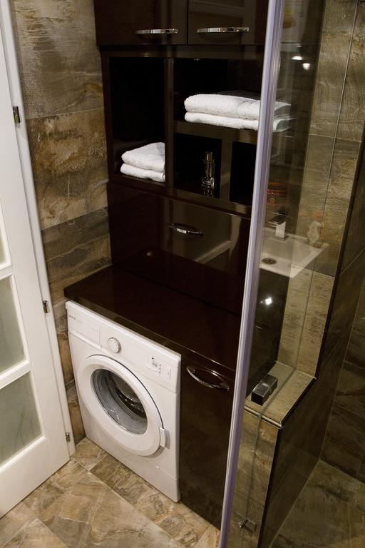 Crown Apartment - Your Royal Stay Belgrado Kamer foto