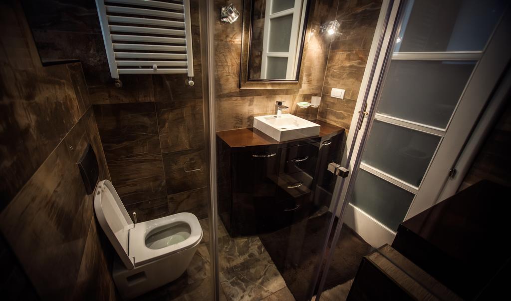 Crown Apartment - Your Royal Stay Belgrado Buitenkant foto