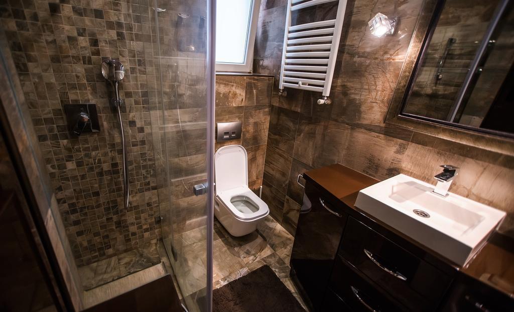 Crown Apartment - Your Royal Stay Belgrado Buitenkant foto